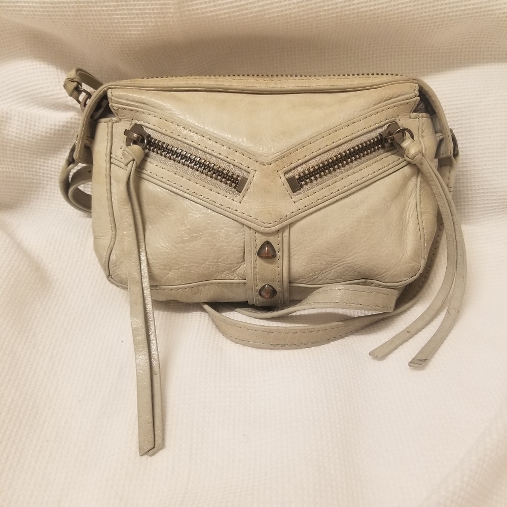 Botkier 100% Leather Body Crossbody Purse